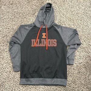 3/$15 Illini Sweatshirt Hoodie
